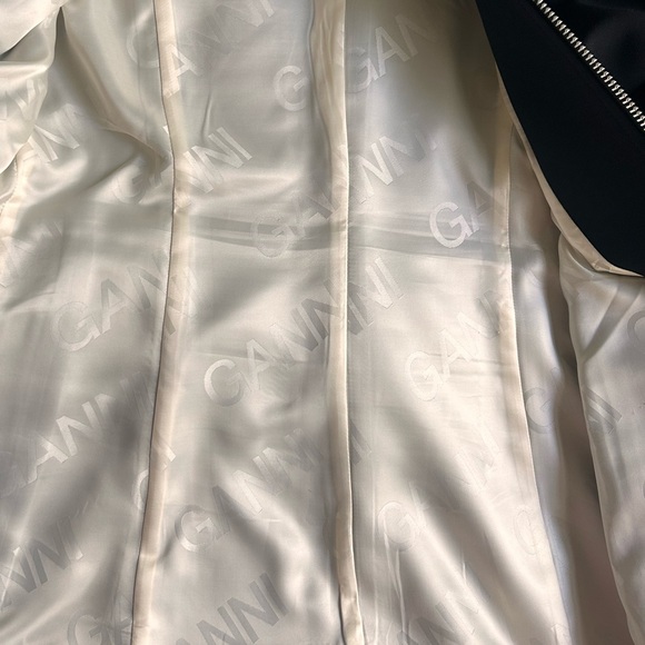 Ganni jacket - Picture 7 of 8